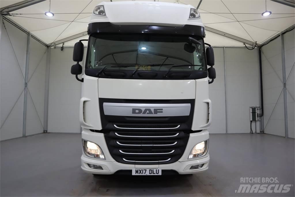 DAF XF 460 FTG Τράκτορες