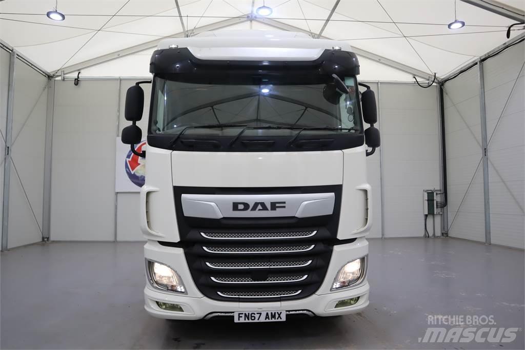 DAF XF480 Τράκτορες