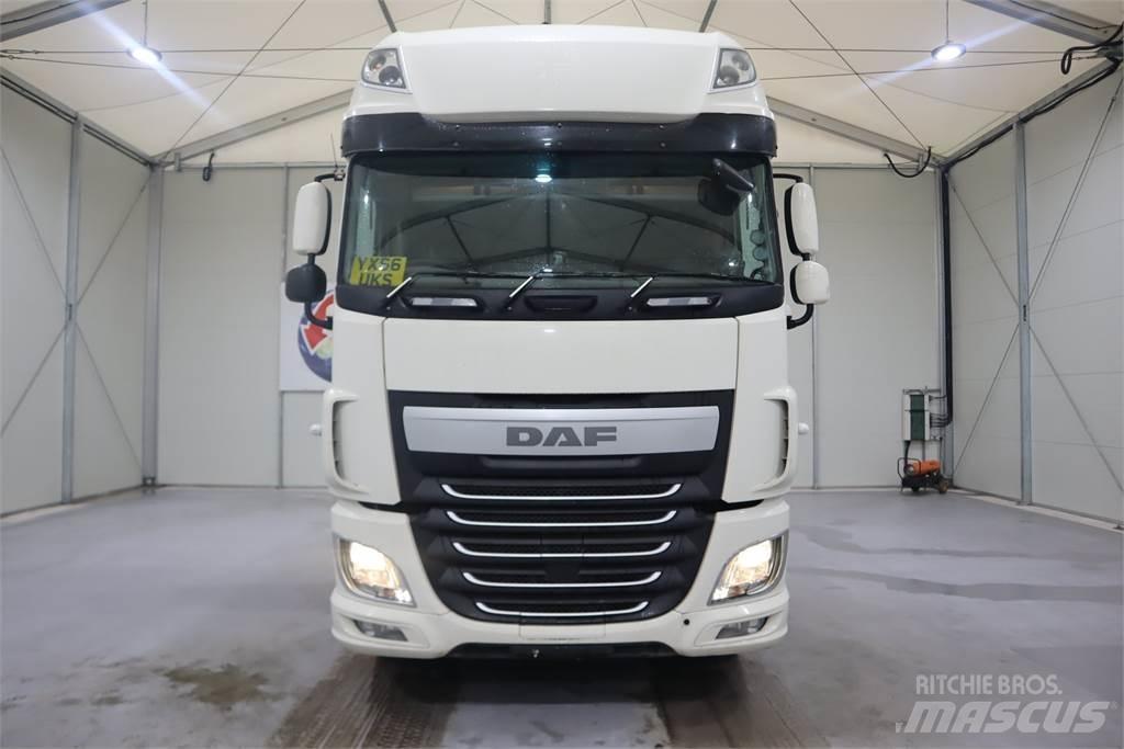DAF XF510 Τράκτορες