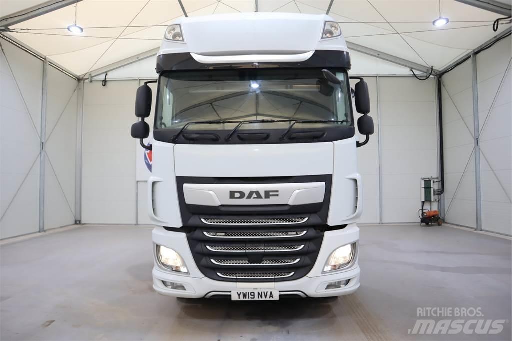DAF XF530 Τράκτορες