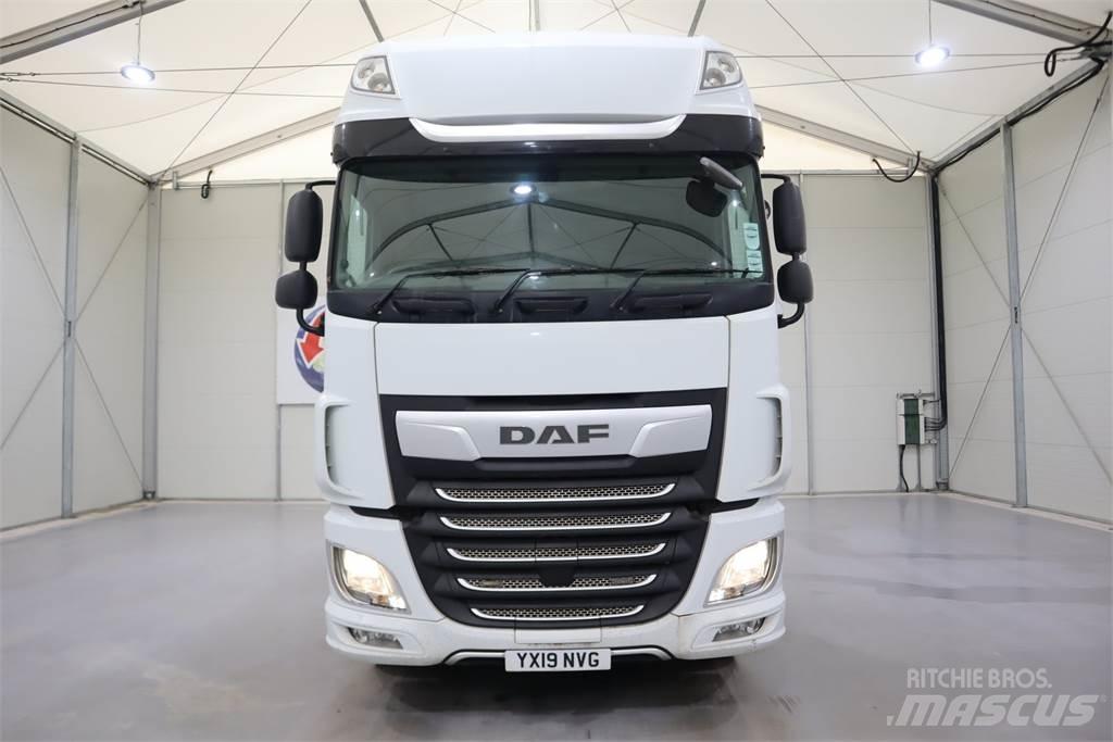 DAF XF530 Τράκτορες