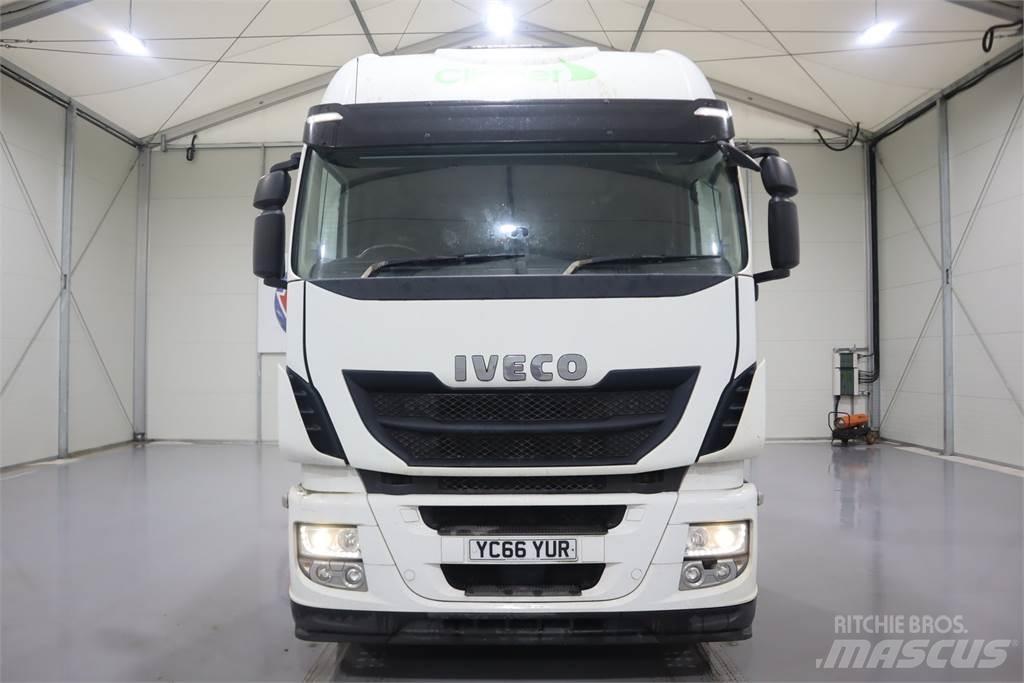 Iveco Stralis 460 Τράκτορες
