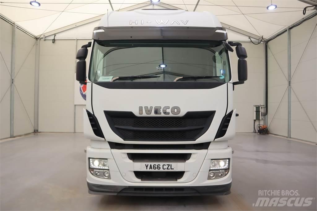 Iveco Stralis 460 Τράκτορες