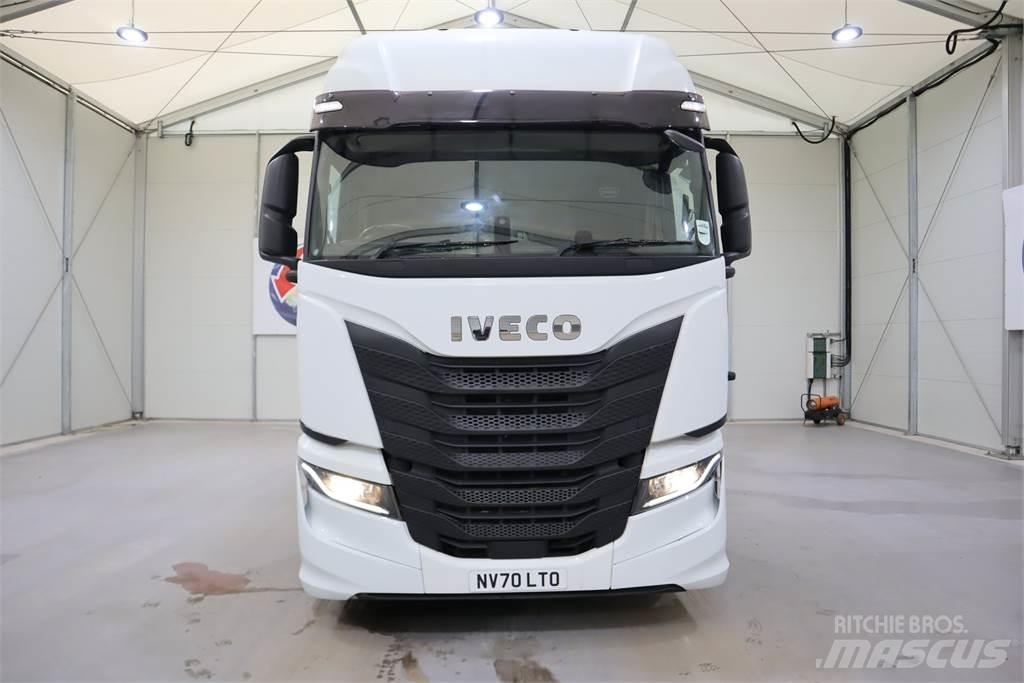 Iveco STRALIS 460 Τράκτορες