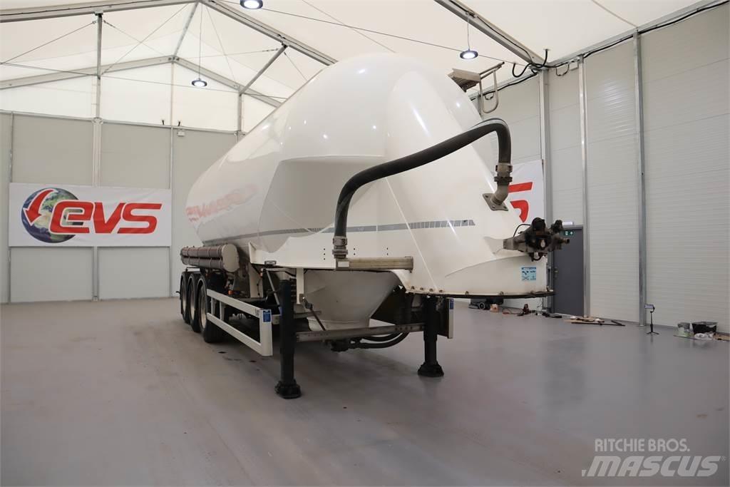 LAG CEMENT POWDER TANKER Λοιπές ρυμούλκες