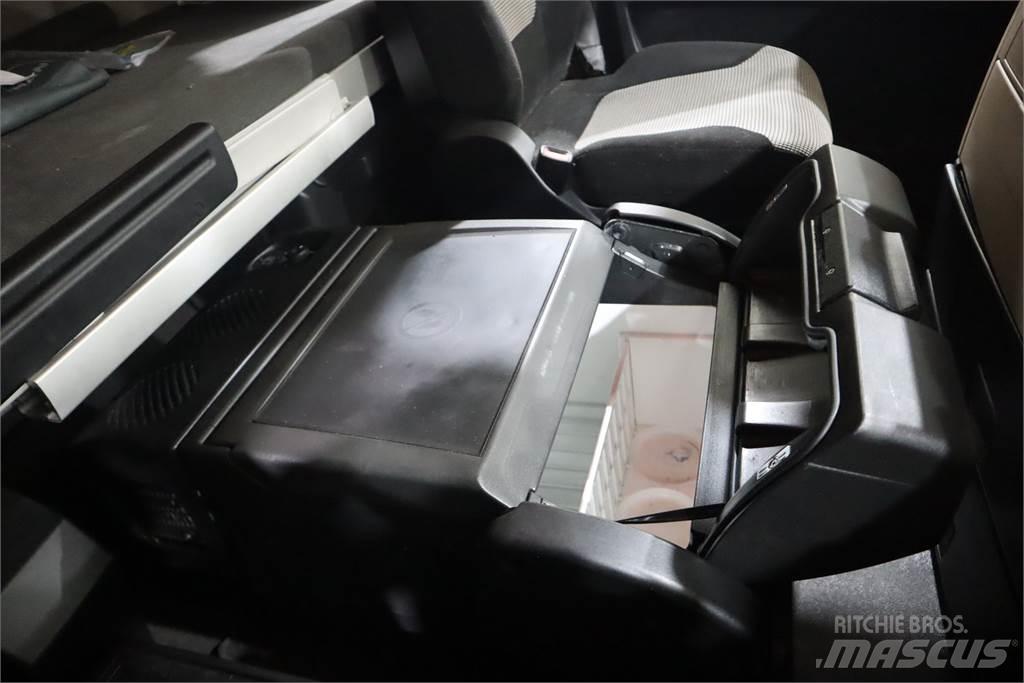 MAN TGS 26.500 Τράκτορες