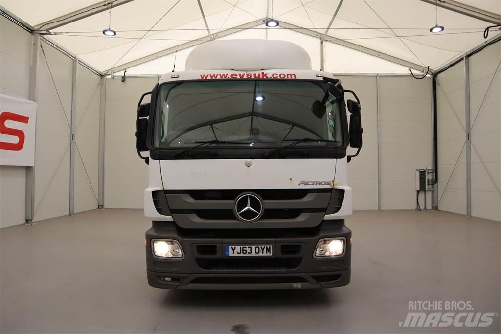 Mercedes-Benz Actros 1836 Τράκτορες