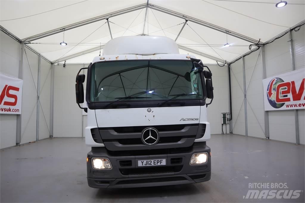 Mercedes-Benz Actros 1836 Τράκτορες