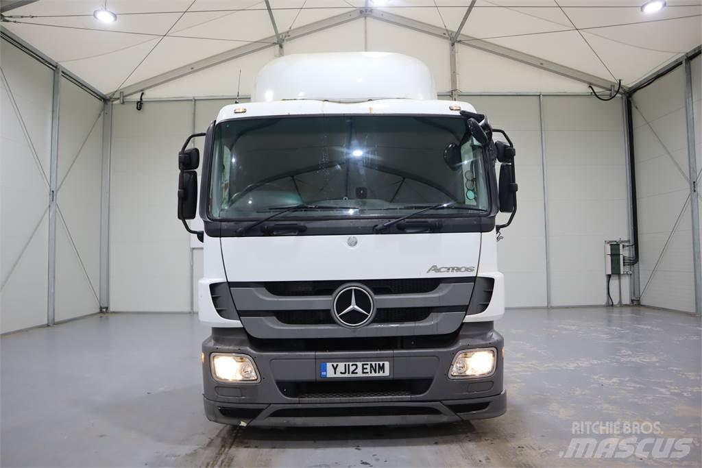 Mercedes-Benz ACTROS 1836 Τράκτορες