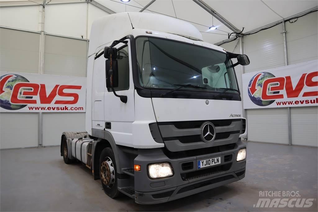 Mercedes-Benz ACTROS 1836 Τράκτορες