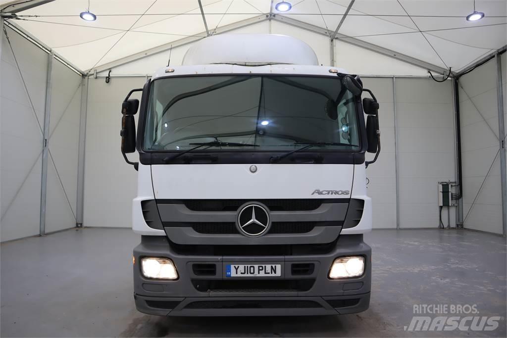 Mercedes-Benz ACTROS 1836 Τράκτορες