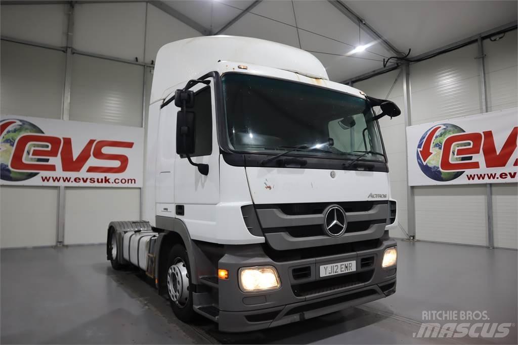 Mercedes-Benz ACTROS 1836 Τράκτορες