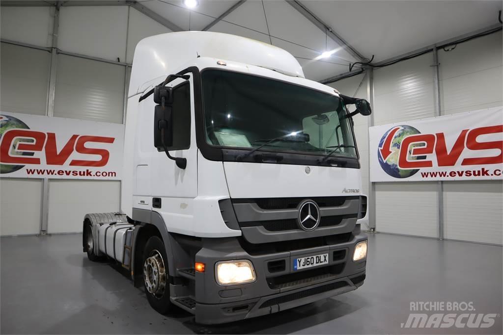 Mercedes-Benz ACTROS 1836 Τράκτορες