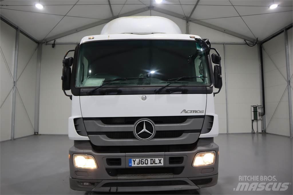Mercedes-Benz ACTROS 1836 Τράκτορες
