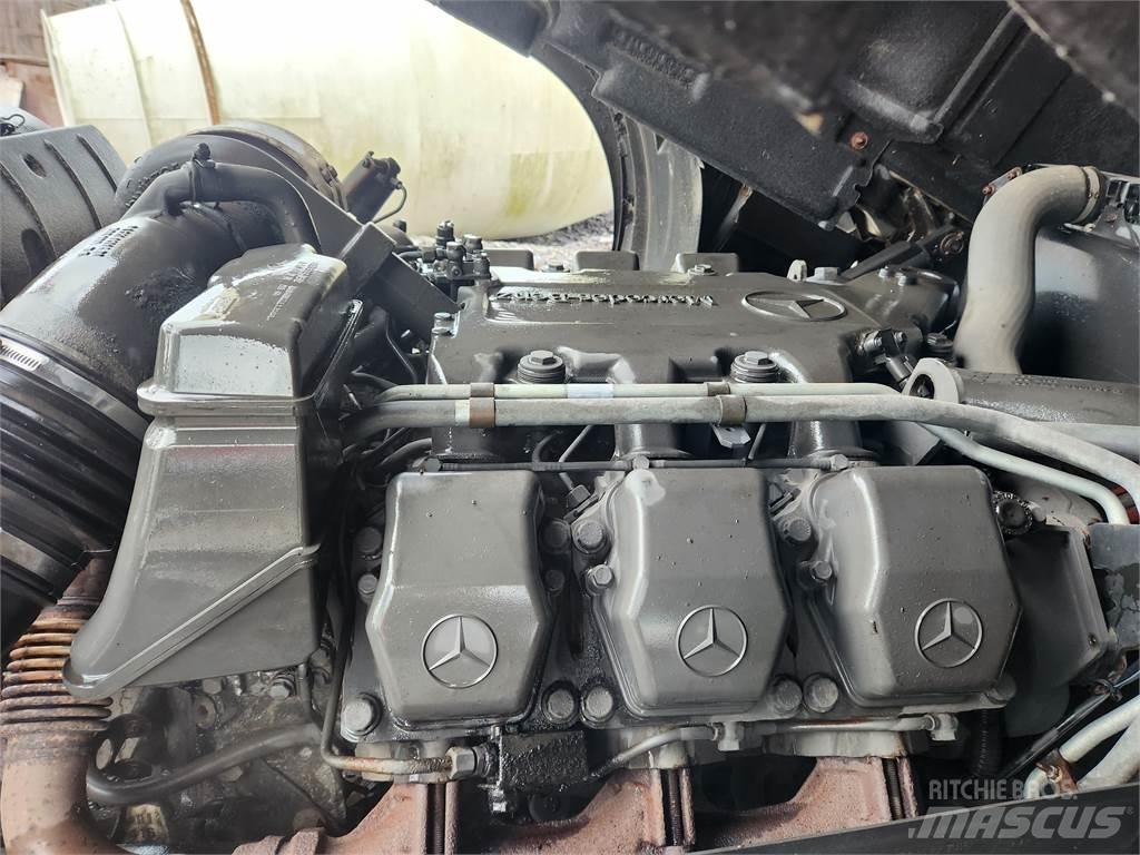 Mercedes-Benz ACTROS 1836 Τράκτορες