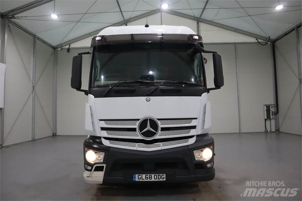 Mercedes-Benz ACTROS 1840 Τράκτορες