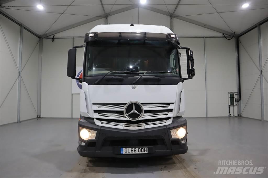 Mercedes-Benz ACTROS 1840 Τράκτορες