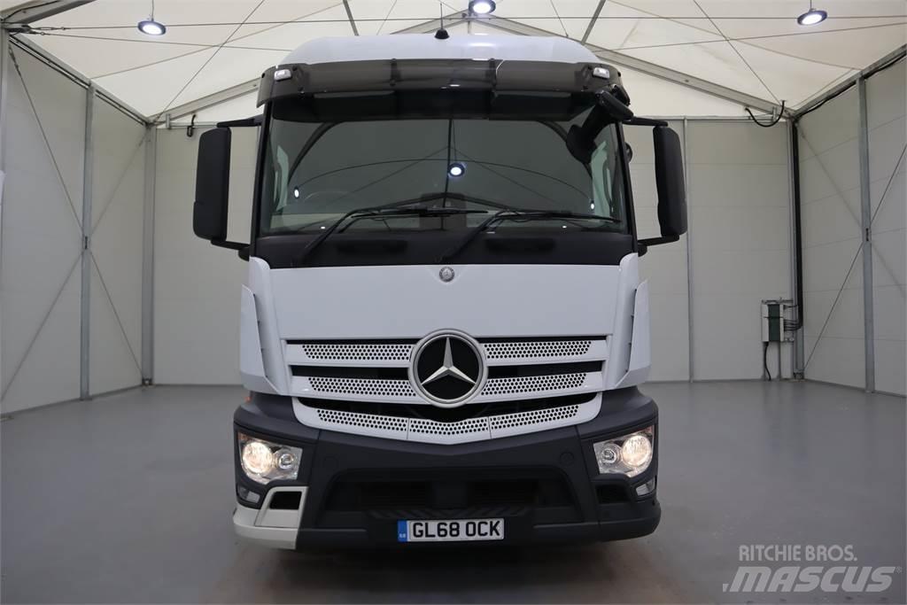 Mercedes-Benz ACTROS 1840 Τράκτορες
