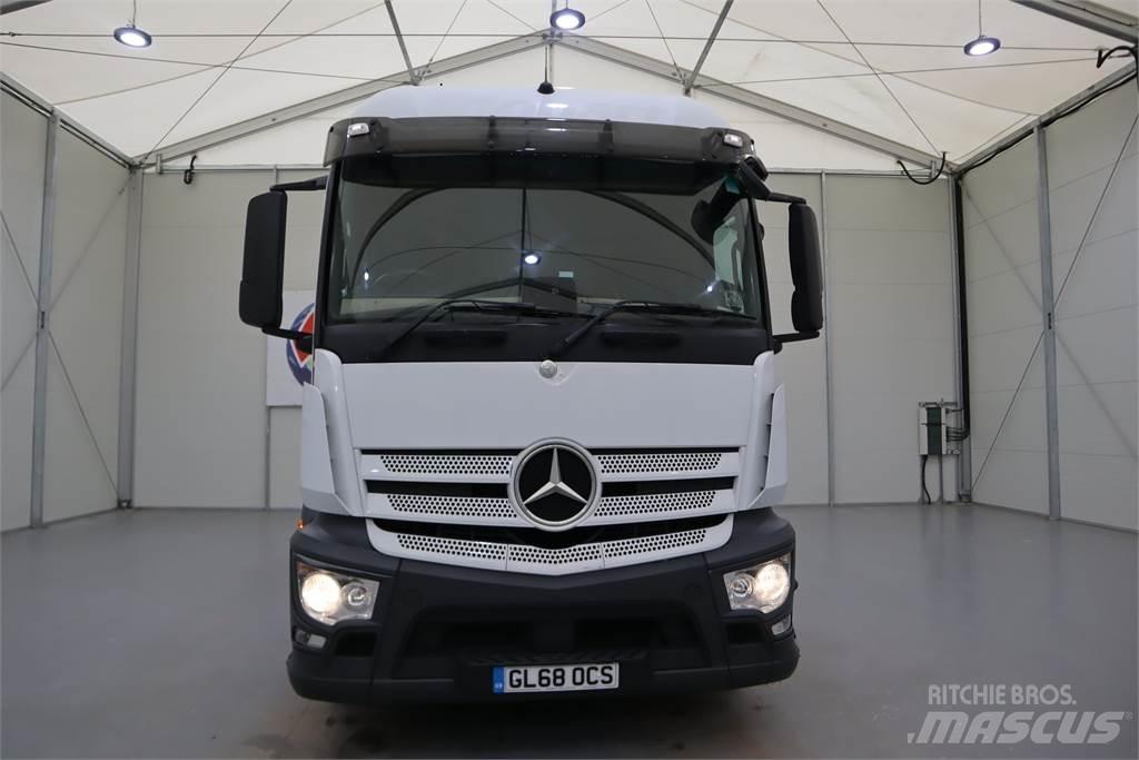 Mercedes-Benz ACTROS 1840 Τράκτορες