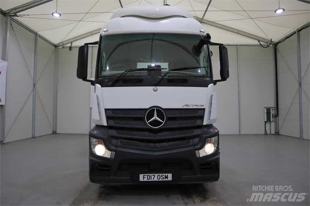 Mercedes-Benz ACTROS 1840 Τράκτορες