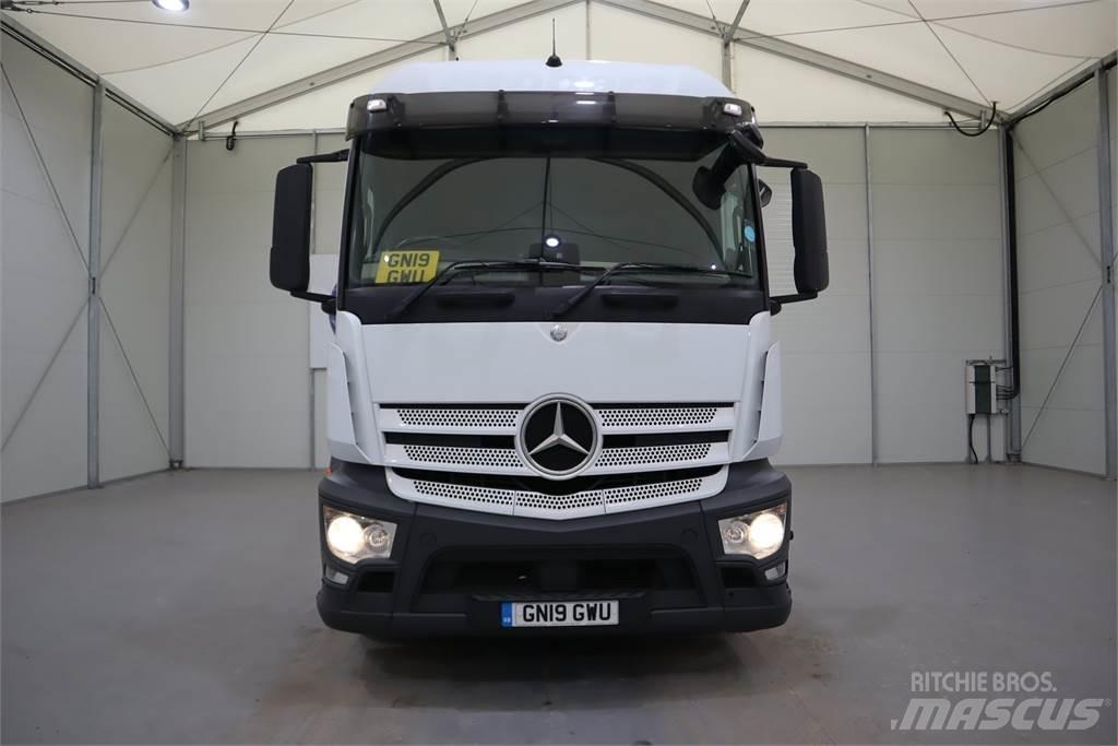 Mercedes-Benz ACTROS 1840 Τράκτορες
