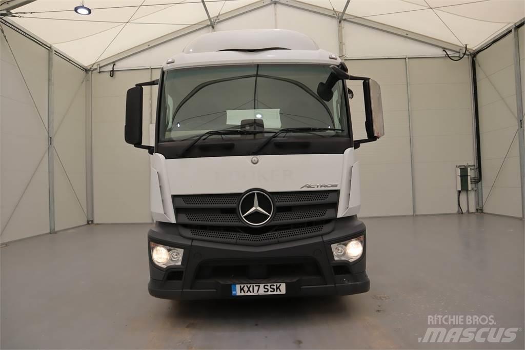Mercedes-Benz ACTROS 1840 Τράκτορες