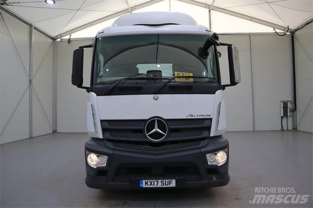 Mercedes-Benz ACTROS 1840 Τράκτορες
