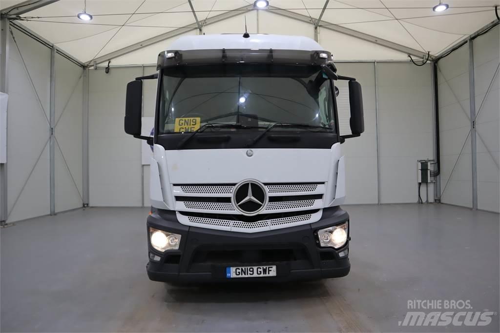 Mercedes-Benz ACTROS 1840 Τράκτορες