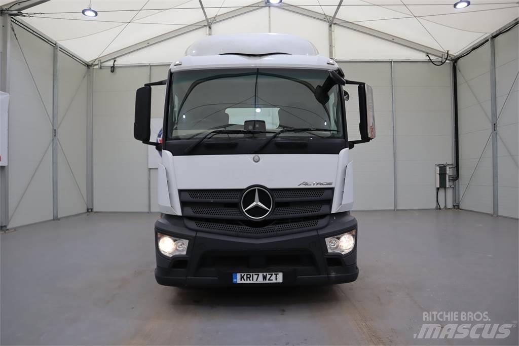 Mercedes-Benz ACTROS 1840 Τράκτορες