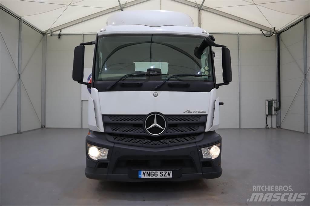 Mercedes-Benz ACTROS 1840 Τράκτορες