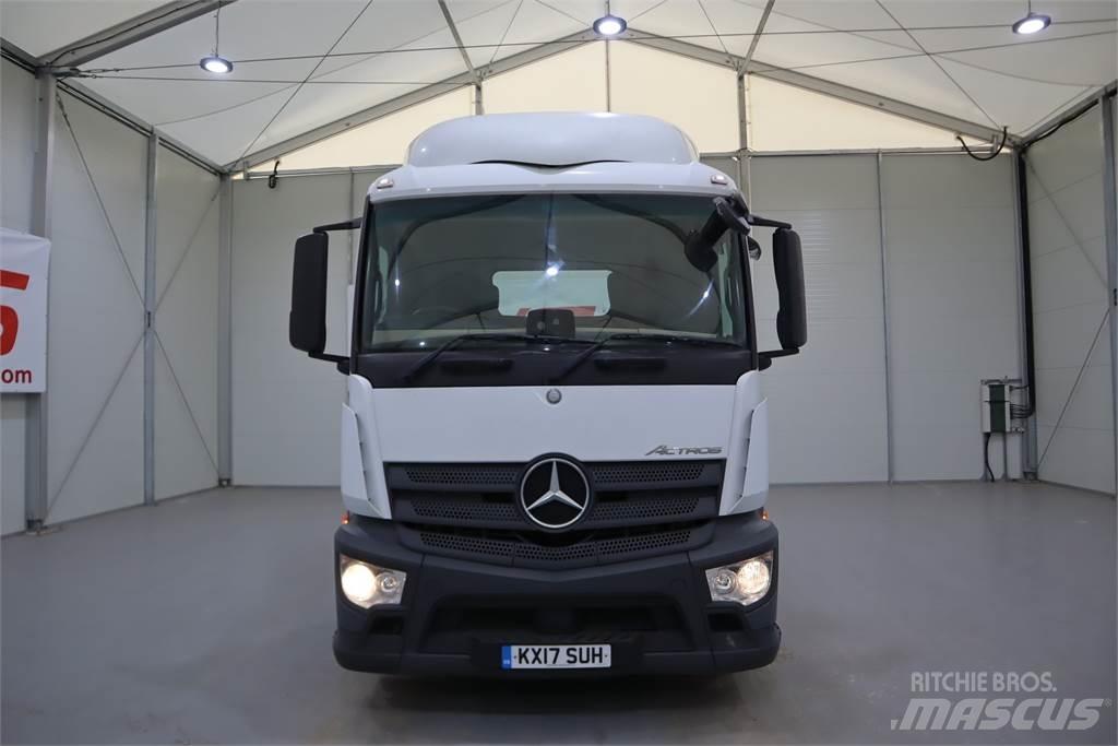 Mercedes-Benz Actros 1840 Τράκτορες