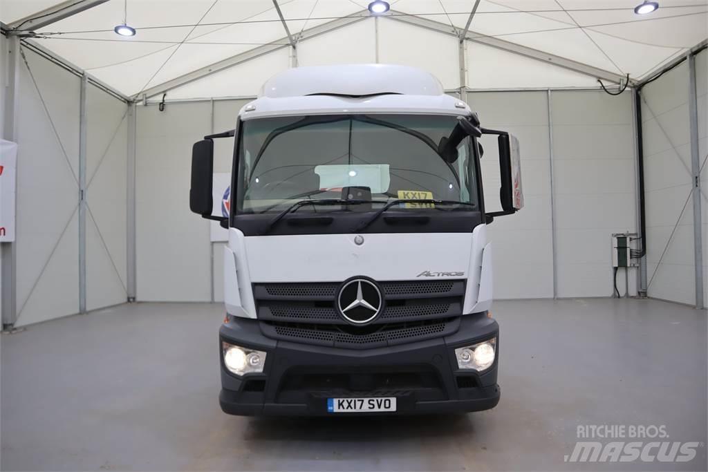 Mercedes-Benz Actros 1840 Τράκτορες