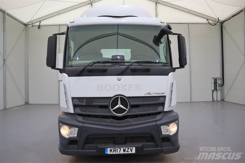 Mercedes-Benz Actros 1840 Τράκτορες