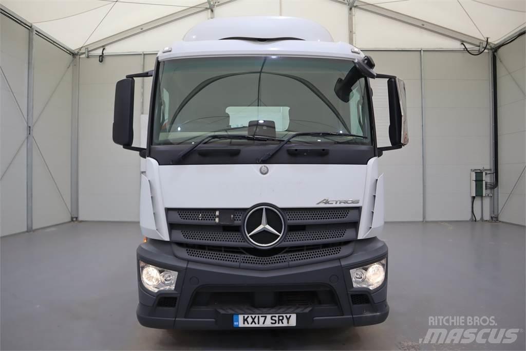 Mercedes-Benz Actros 1840 Τράκτορες