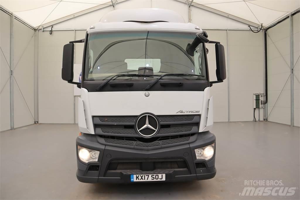 Mercedes-Benz Actros 1840 Τράκτορες