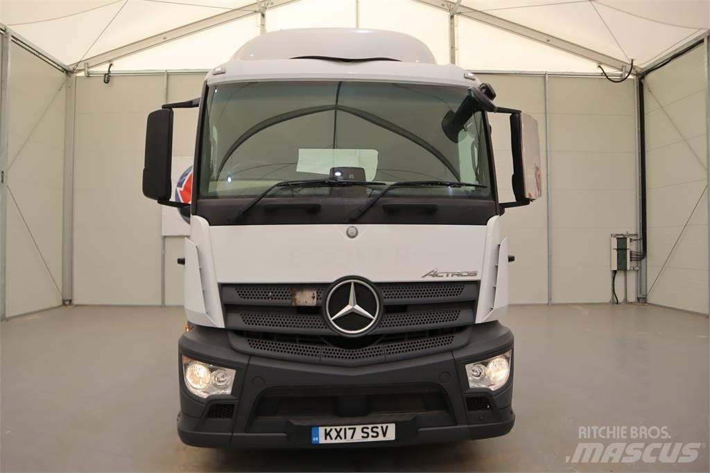 Mercedes-Benz Actros 1840 Τράκτορες