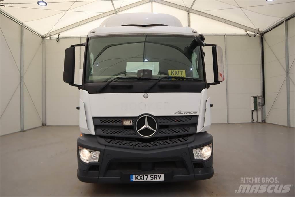 Mercedes-Benz Actros 1840 Τράκτορες