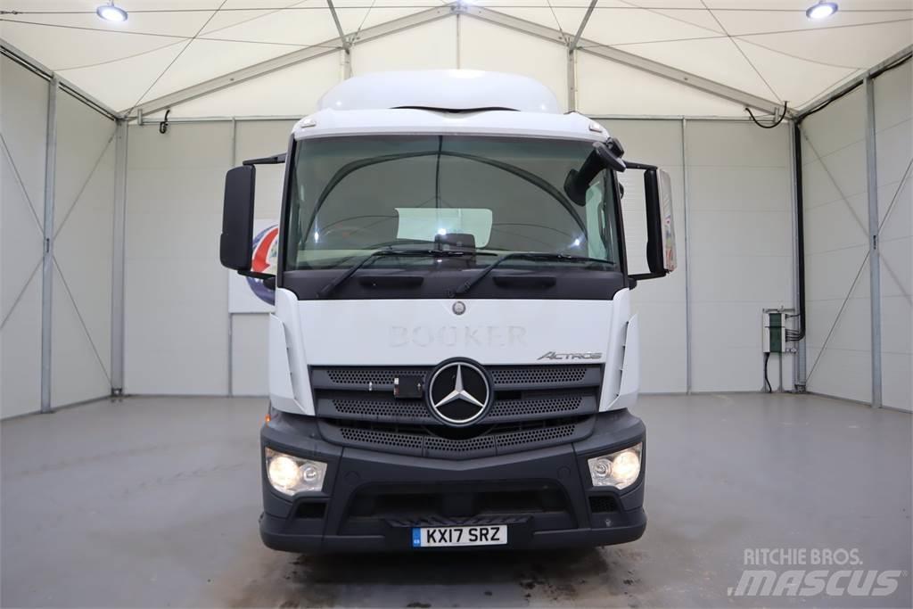 Mercedes-Benz Actros 1840 Τράκτορες