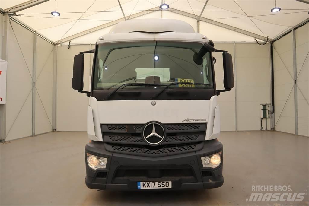 Mercedes-Benz Actros 1840 Τράκτορες