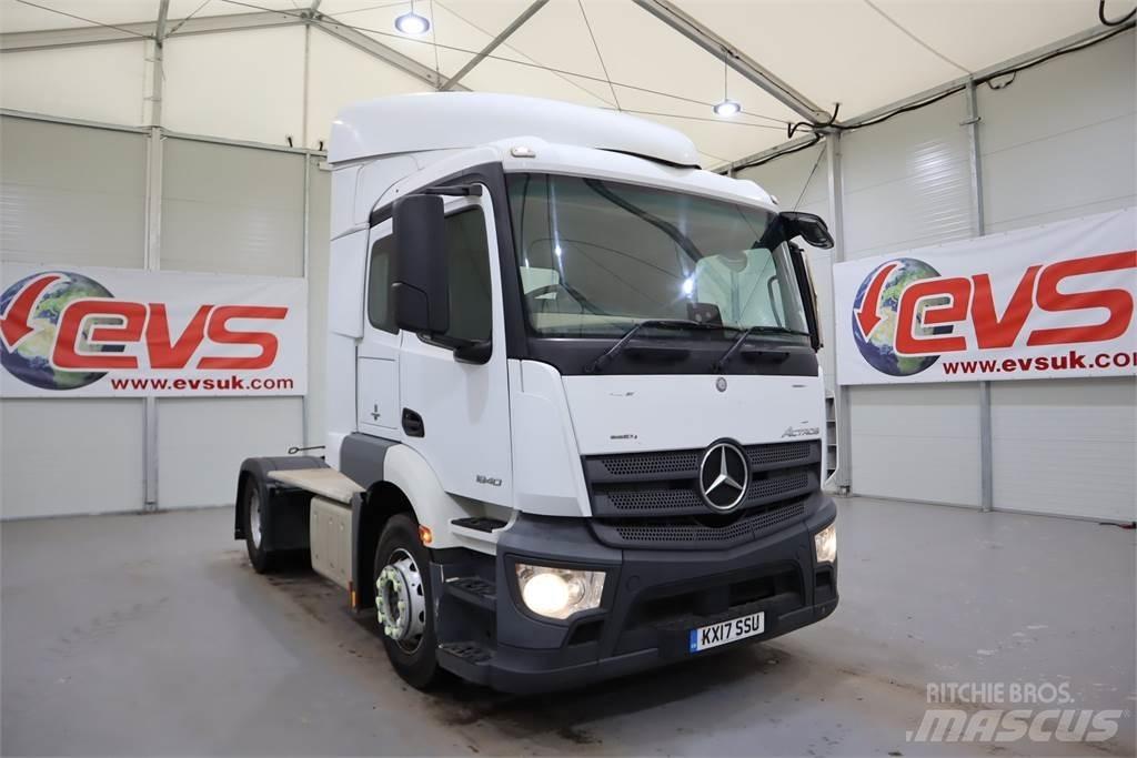 Mercedes-Benz Actros 1840 Τράκτορες