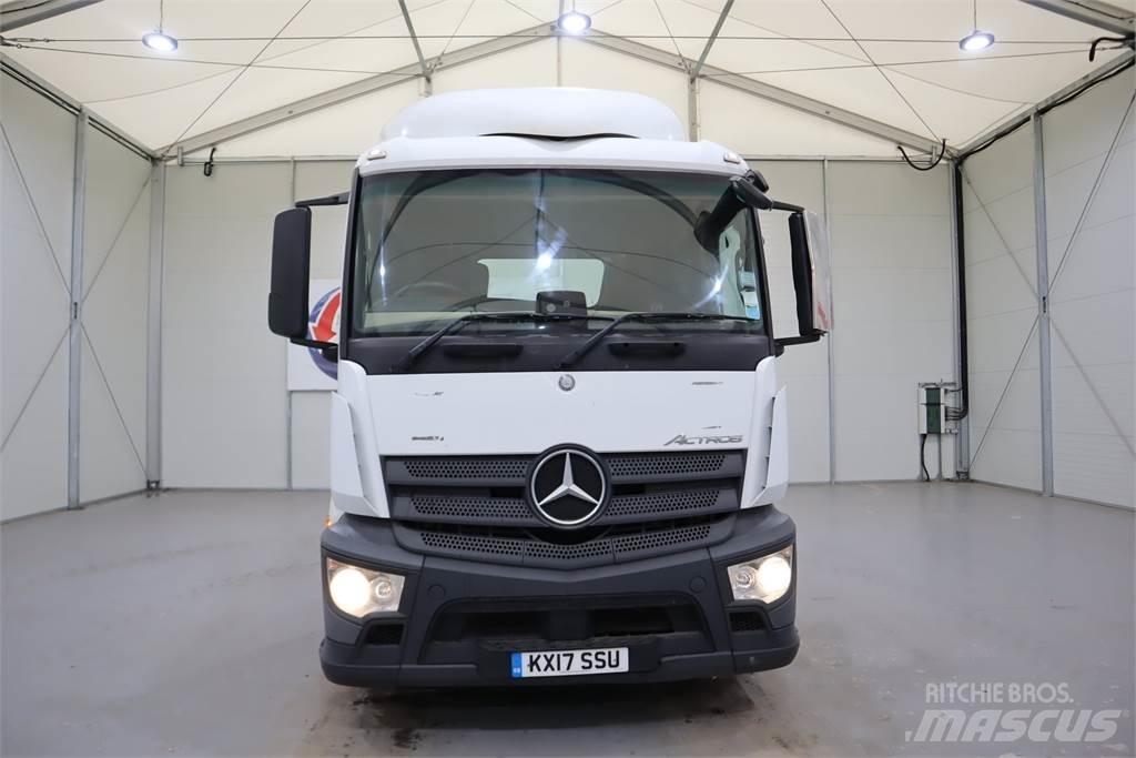 Mercedes-Benz Actros 1840 Τράκτορες