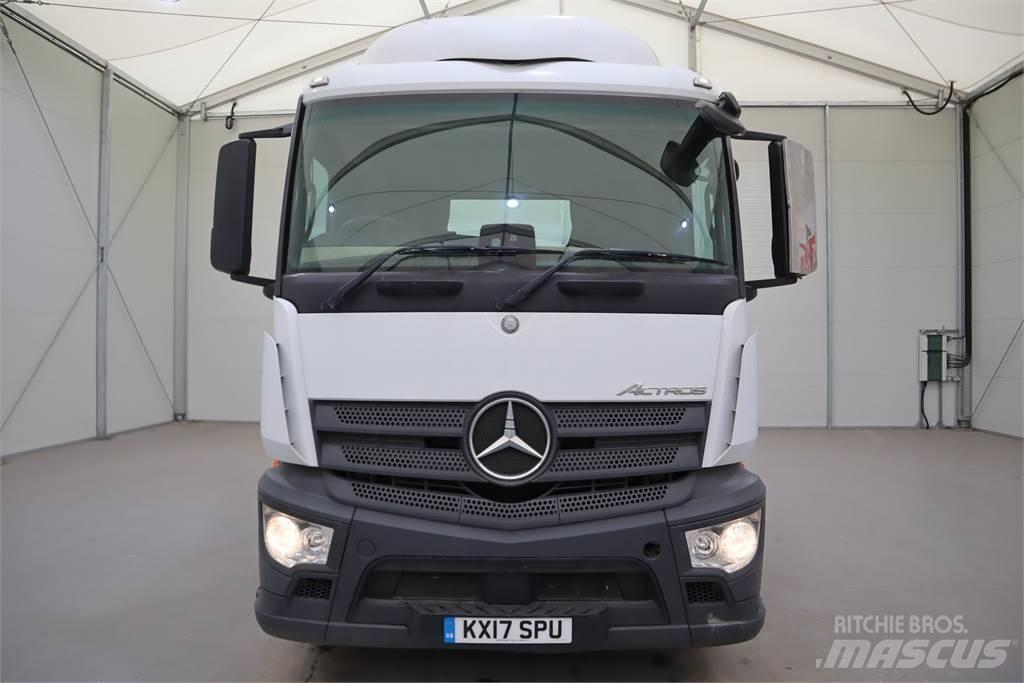 Mercedes-Benz Actros 1840 Τράκτορες