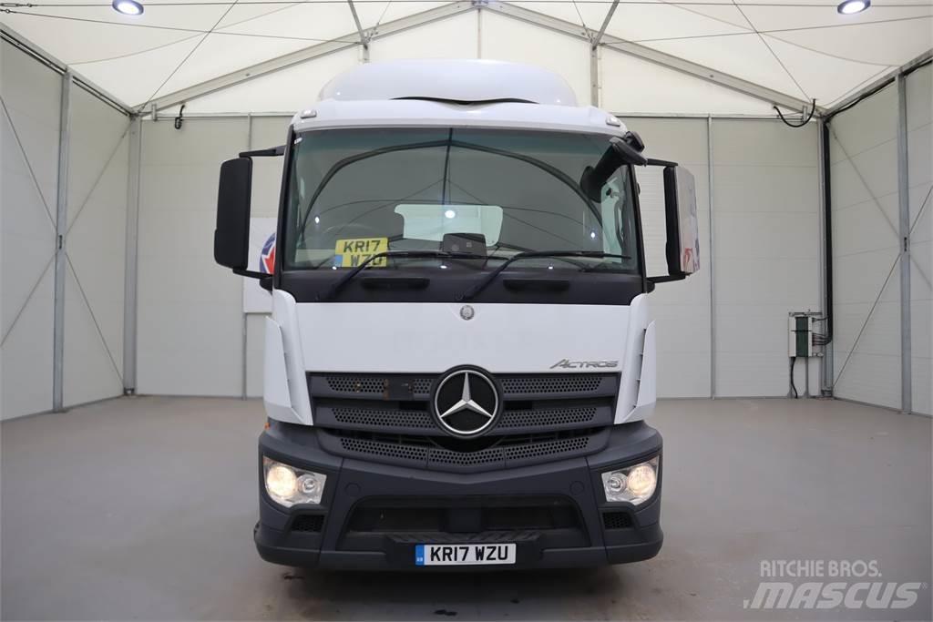 Mercedes-Benz Actros 1840 Τράκτορες
