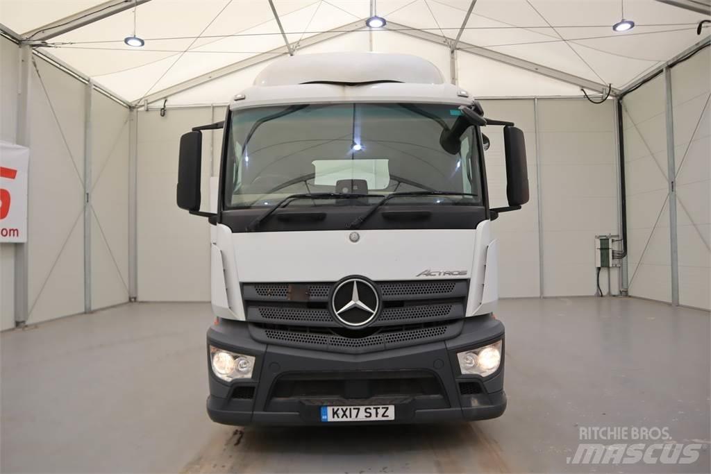 Mercedes-Benz Actros 1840 Τράκτορες