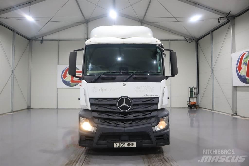 Mercedes-Benz Actros 1840 Τράκτορες