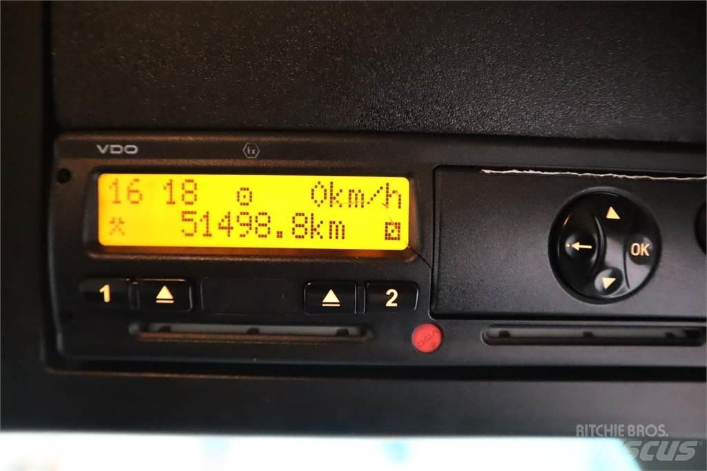 Mercedes-Benz Actros 1840 Τράκτορες