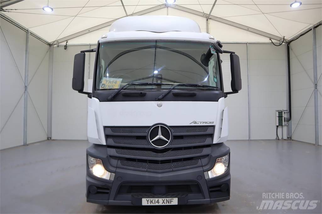 Mercedes-Benz Actros 1840 Τράκτορες