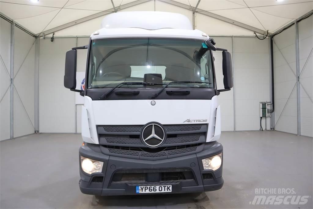 Mercedes-Benz Actros 1840 Τράκτορες