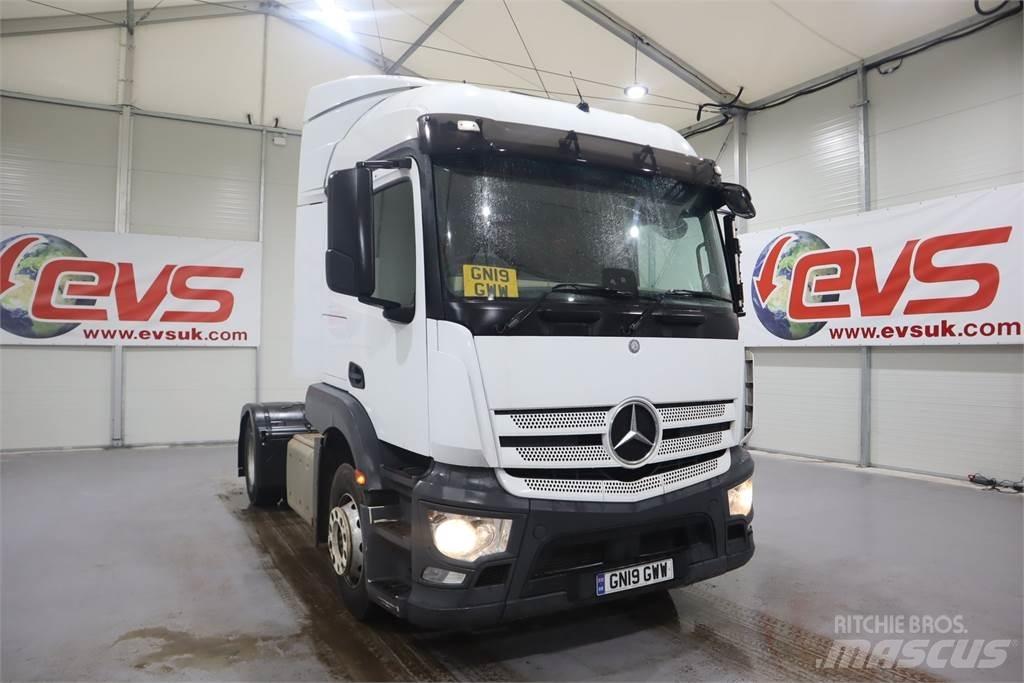 Mercedes-Benz Actros 1840 Τράκτορες