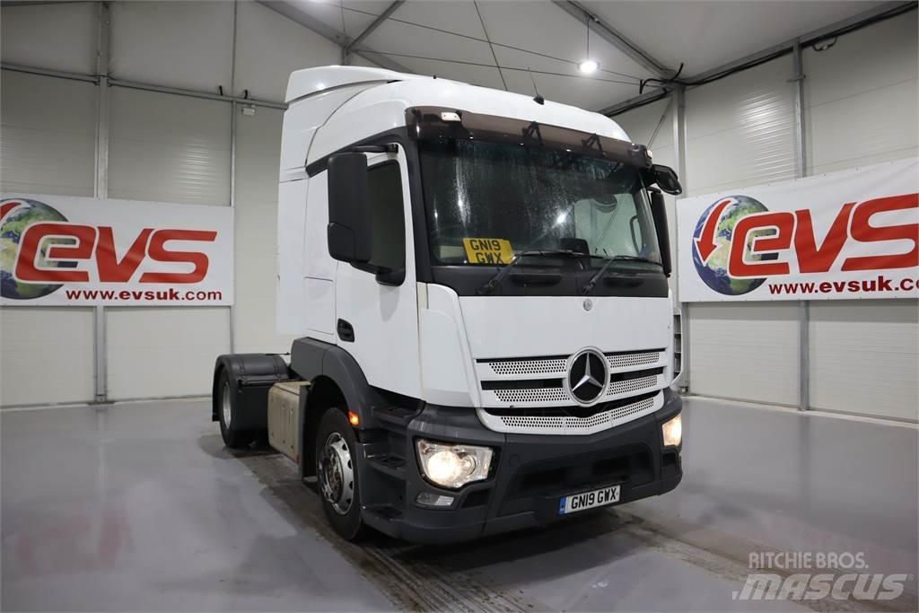 Mercedes-Benz Actros 1840 Τράκτορες